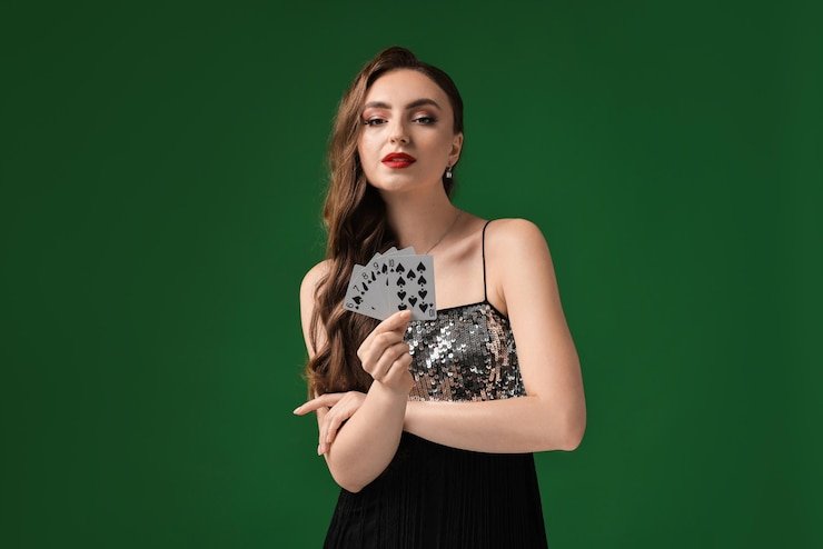 Live Teen Patti dealer table on asialive88 login mobile app