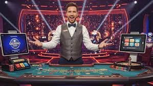 Player chat and table stats on asialive88 login
